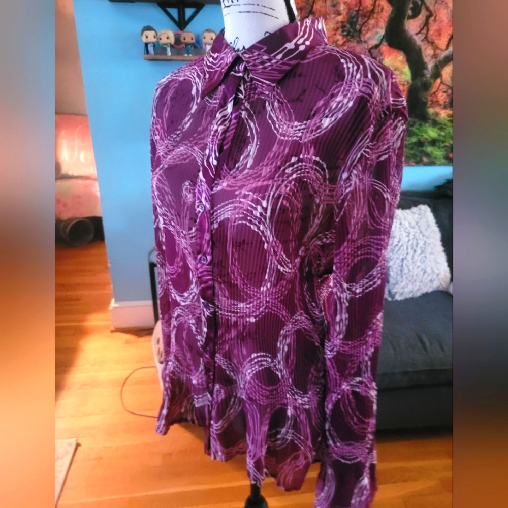 Apt. 9 Button Up - image 1